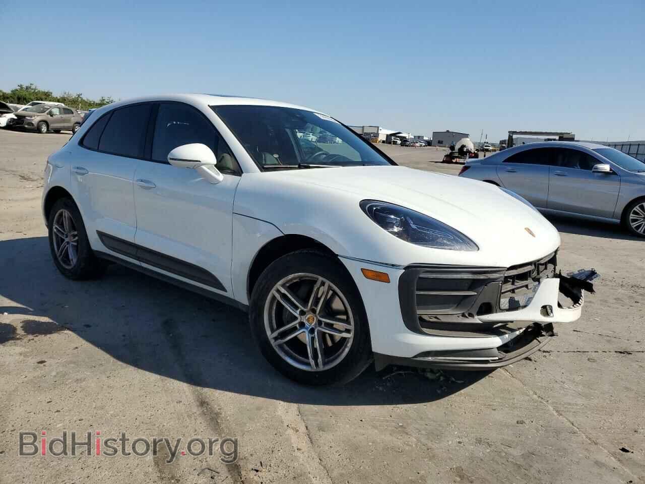2023 PORSCHE MACAN BASE - VIN: WP1AA2A57PLB16438 - Фото 4