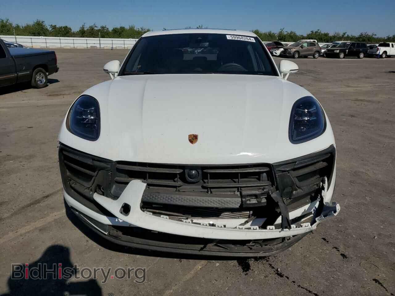 2023 PORSCHE MACAN BASE - VIN: WP1AA2A57PLB16438 - Фото 5