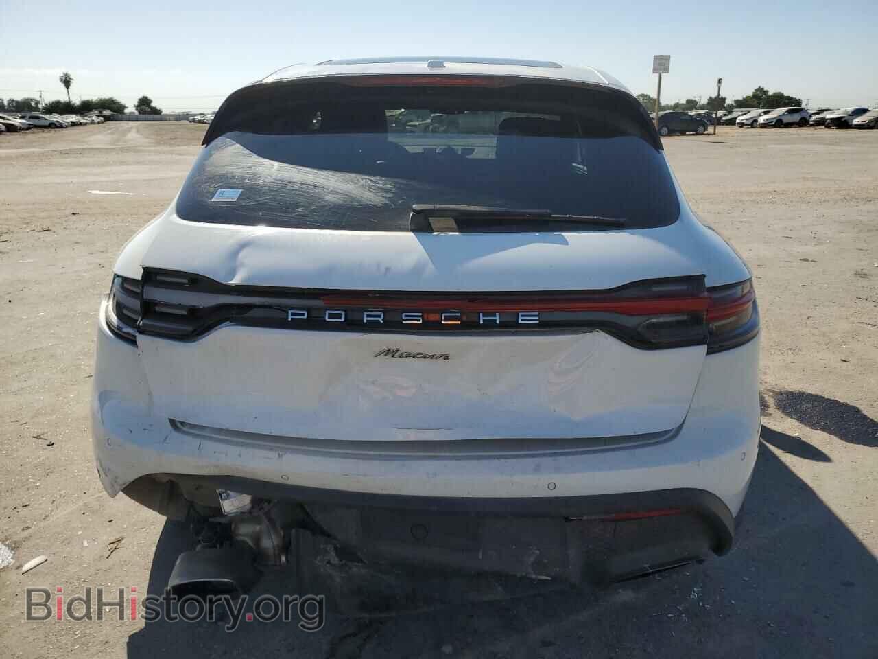 2023 PORSCHE MACAN BASE - VIN: WP1AA2A57PLB16438 - Фото 6
