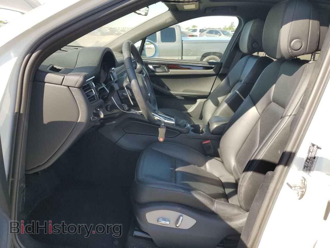 2023 PORSCHE MACAN BASE - VIN: WP1AA2A57PLB16438 - Фото 7
