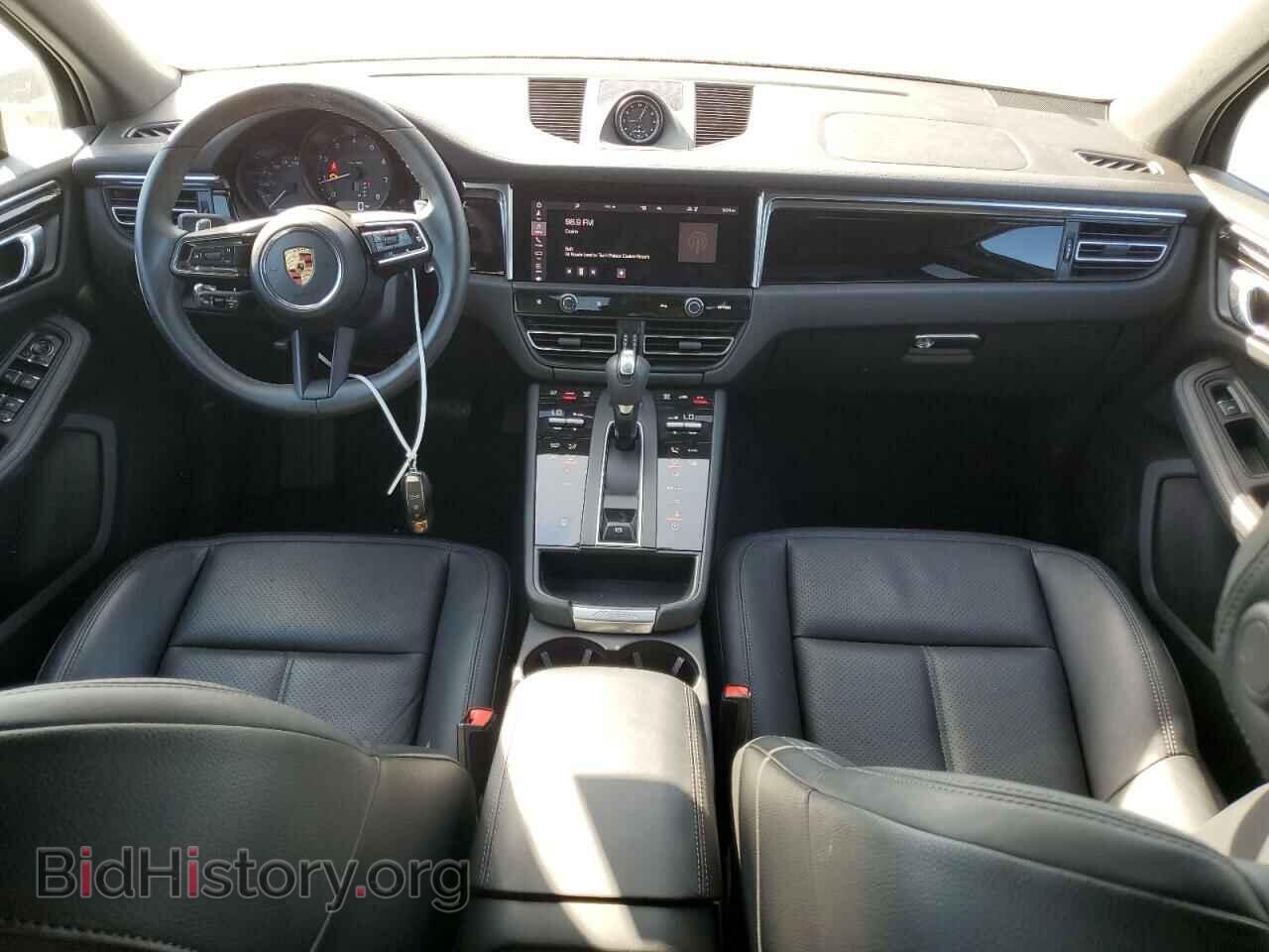 2023 PORSCHE MACAN BASE - VIN: WP1AA2A57PLB16438 - Фото 8