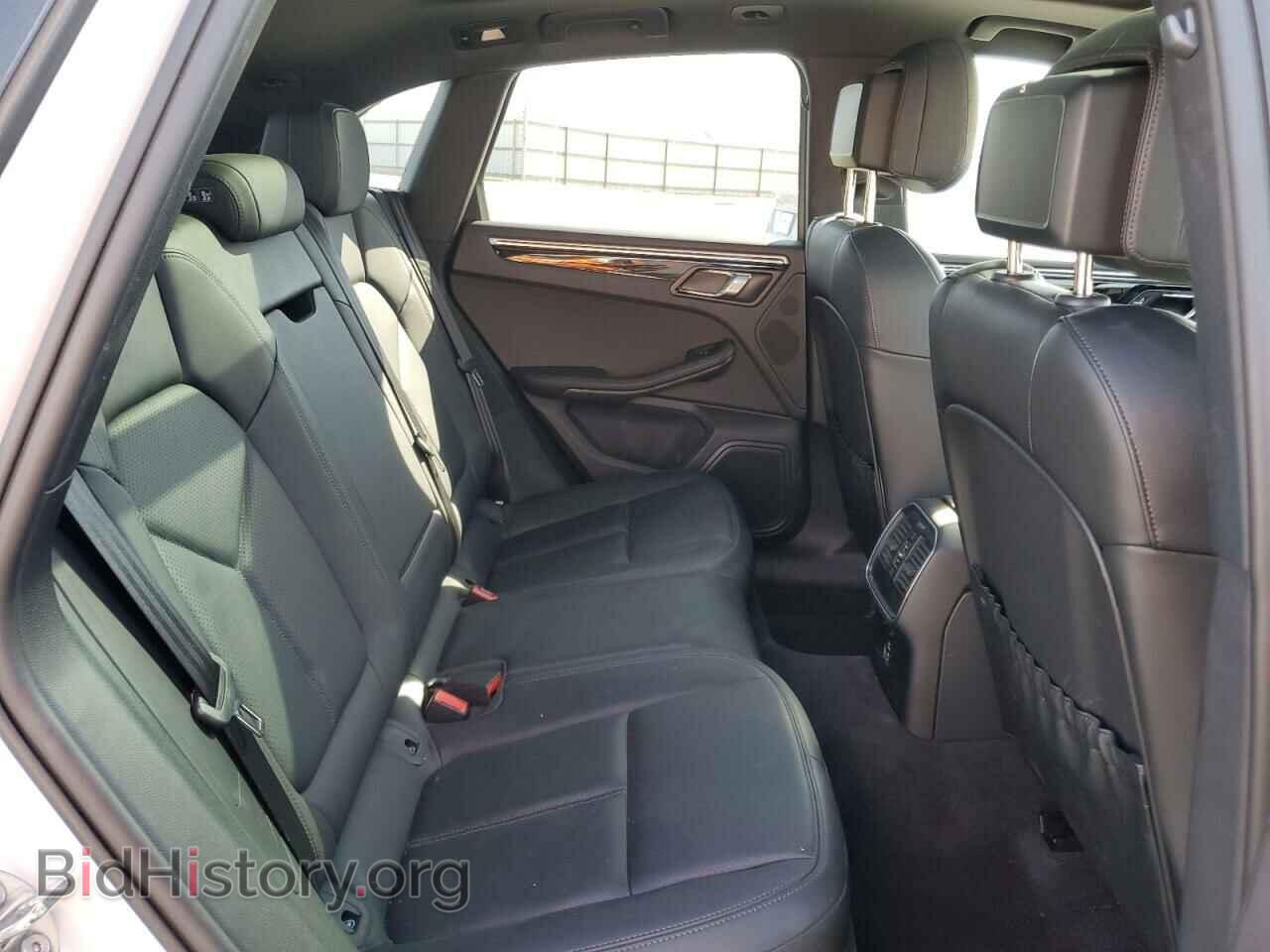 2023 PORSCHE MACAN BASE - VIN: WP1AA2A57PLB16438 - Фото 10