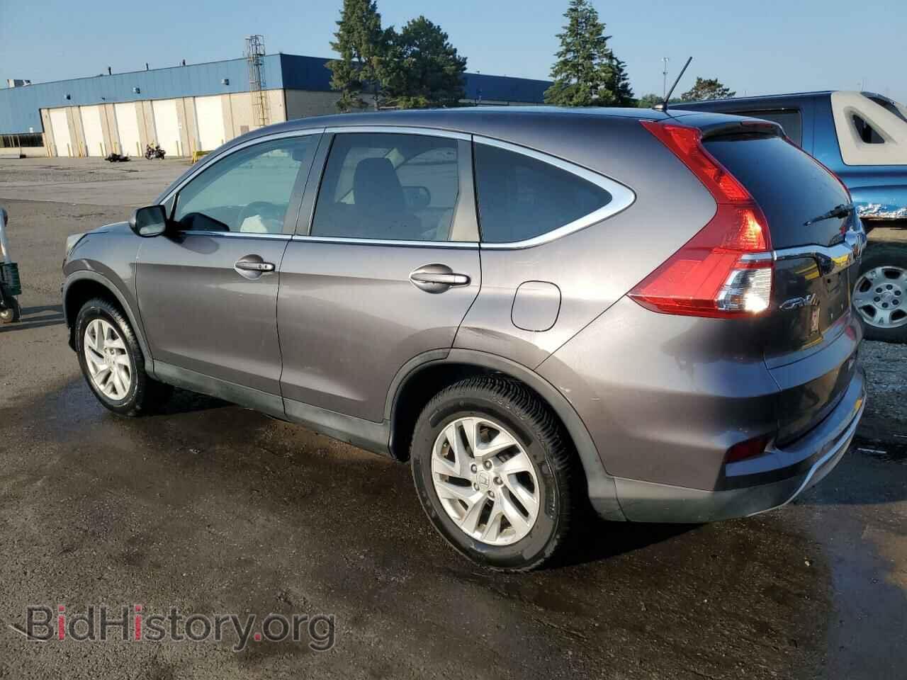 2015 HONDA CRV - VIN: 2HKRM4H52FH673693 - Фото 2
