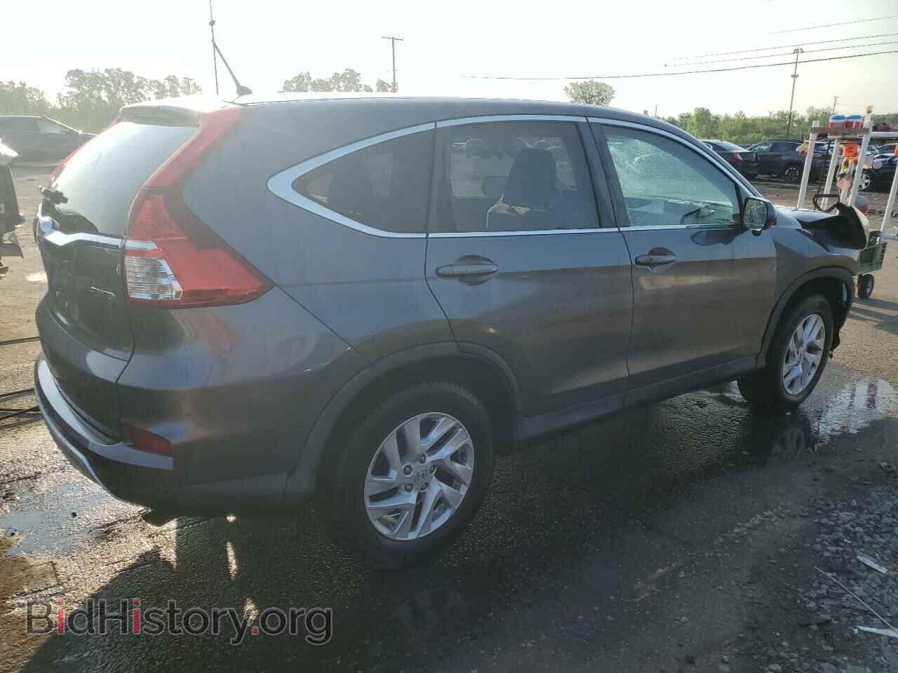 2015 HONDA CRV - VIN: 2HKRM4H52FH673693 - Фото 3