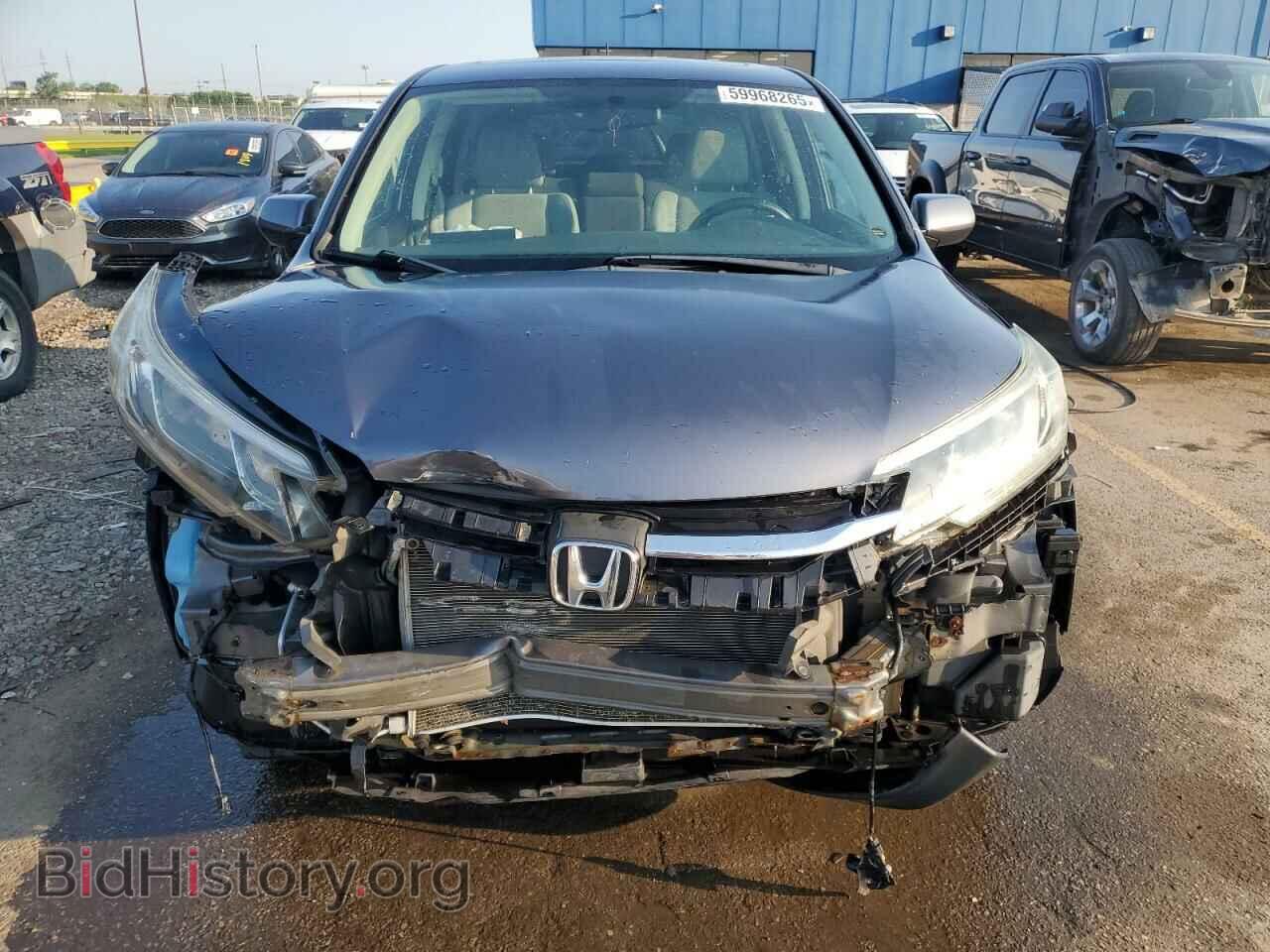 2015 HONDA CRV - VIN: 2HKRM4H52FH673693 - Фото 5