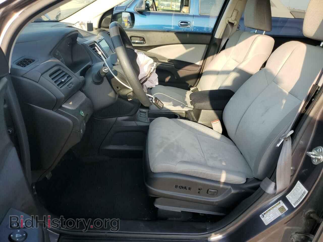2015 HONDA CRV - VIN: 2HKRM4H52FH673693 - Фото 7