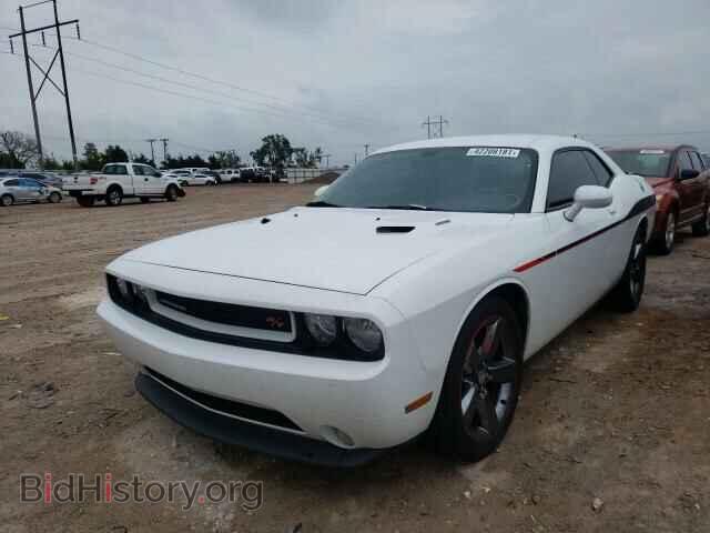 2013 DODGE CHALLENGER - VIN: 2C3CDYBT7DH653213 - Photo 2