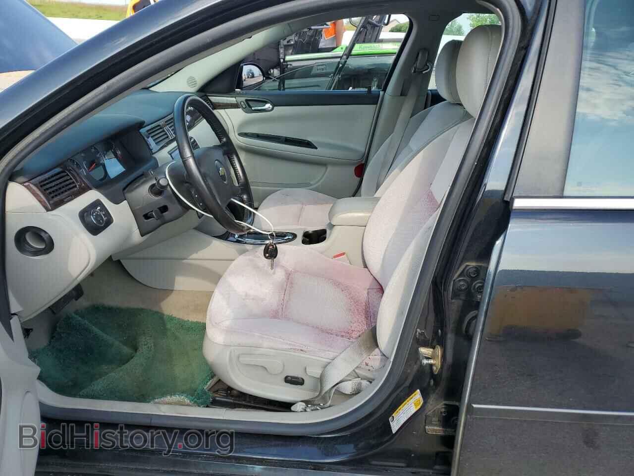 2012 CHEVROLET IMPALA - VIN: 2G1WB5E37C1121002 - Photo 7