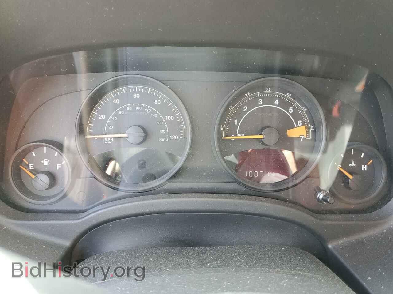 2014 JEEP COMPASS - VIN: 1C4NJDBB6ED523399 - Фото 9