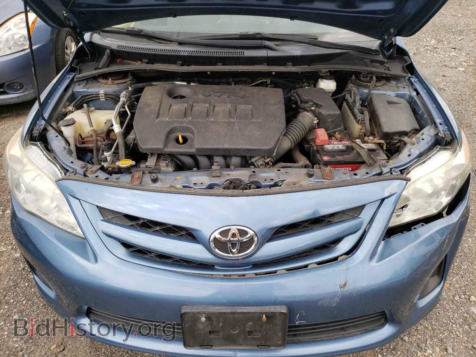 2012 TOYOTA COROLLA - VIN: 5YFBU4EE8CP067822 - Фото 7