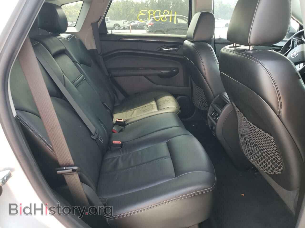 2013 CADILLAC SRX - VIN: 3GYFNAE35DS537797 - Фото 6