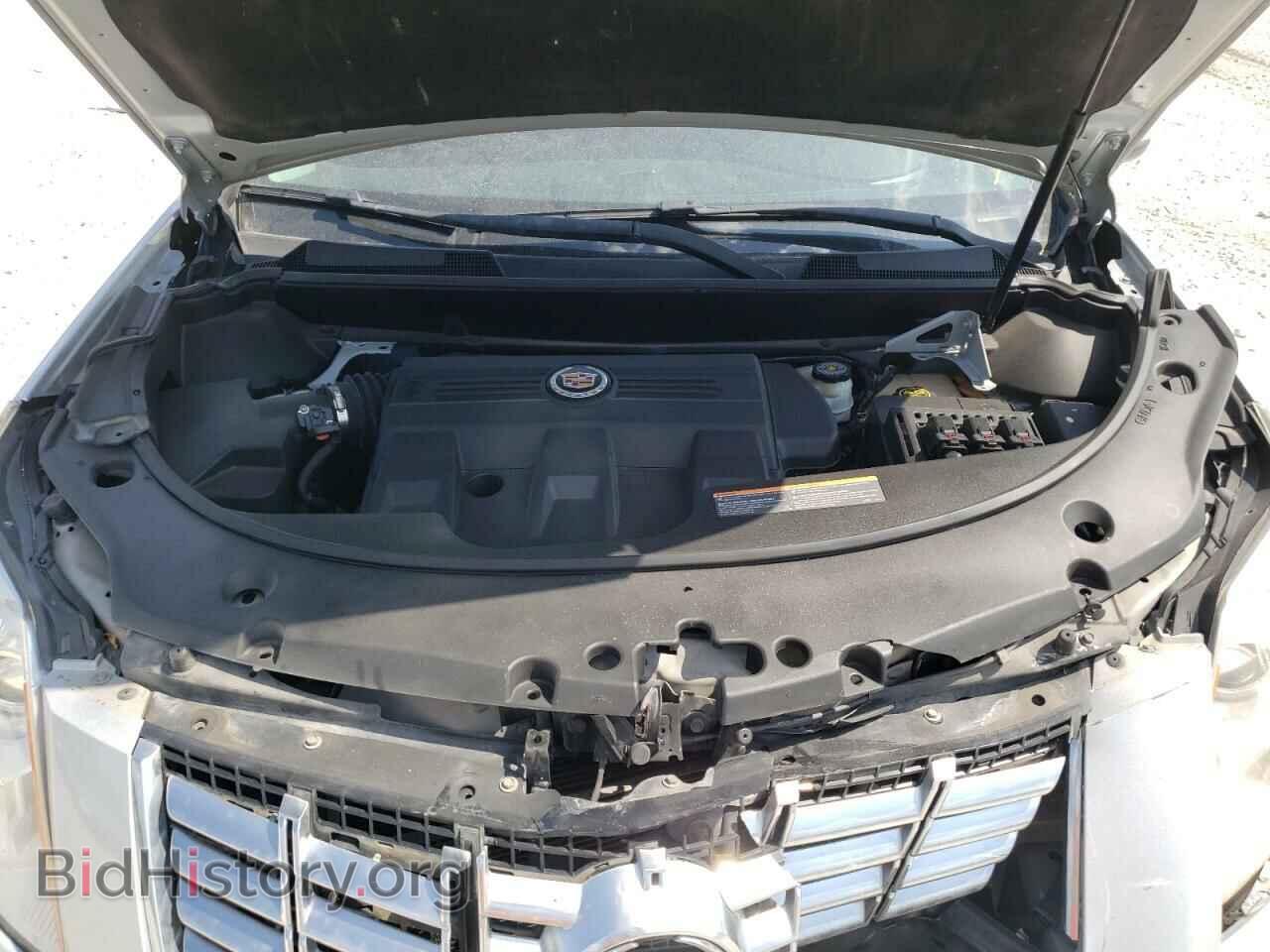2013 CADILLAC SRX - VIN: 3GYFNAE35DS537797 - Фото 7