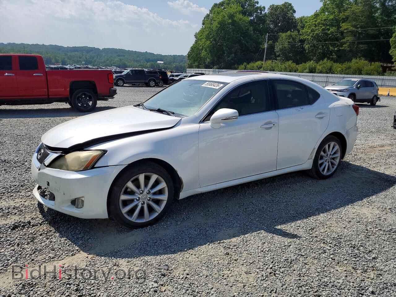 Фотография JTHCK262692031328 - LEXUS IS 2009