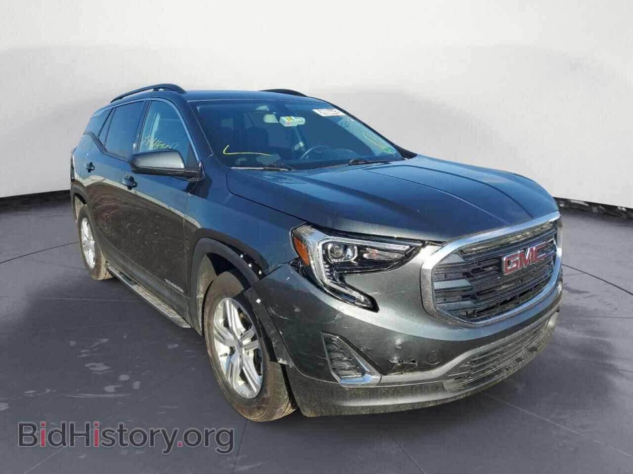 Photo 3GKALMEV2KL230723 - GMC TERRAIN 2019