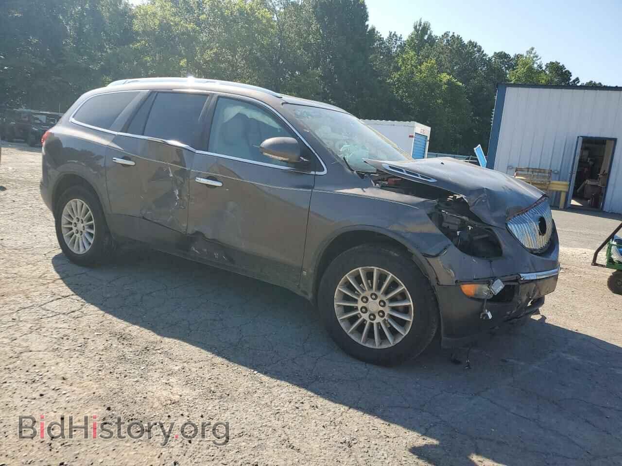 2009 BUICK ENCLAVE - VIN: 5GAER23D19J158569 - Фото 4