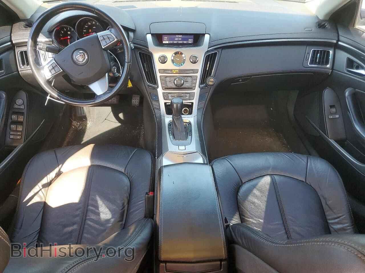 2012 CADILLAC CTS - VIN: 1G6DA5E57C0157743 - Фото 8