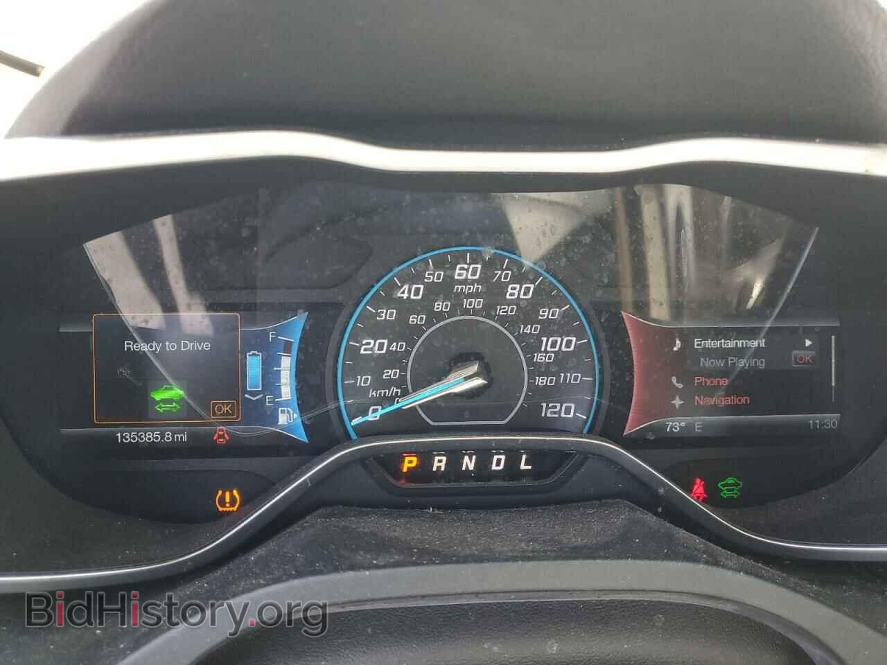 2014 FORD CMAX - VIN: 1FADP5BU6EL503456 - Photo 9