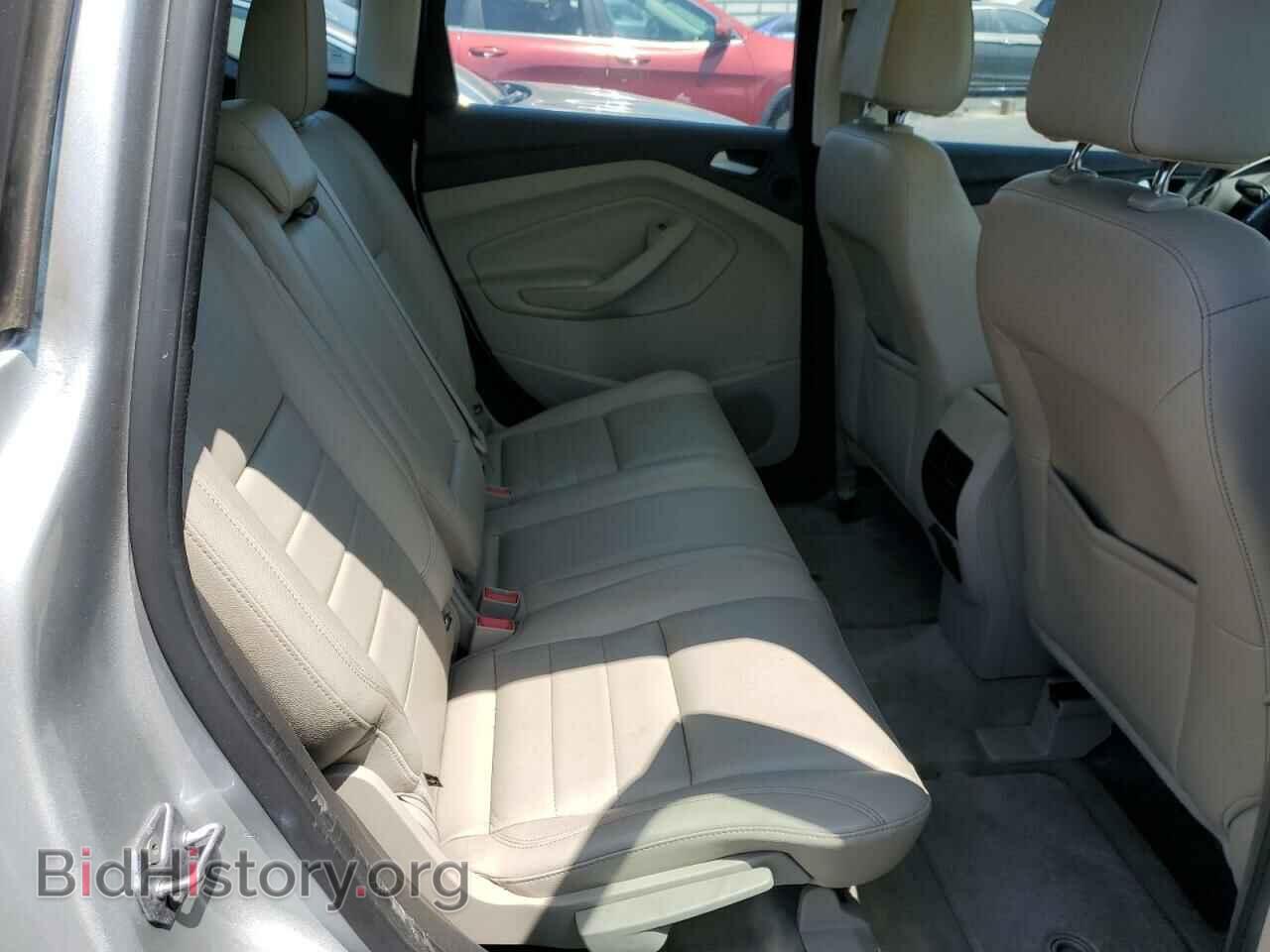 2014 FORD CMAX - VIN: 1FADP5BU6EL503456 - Photo 10