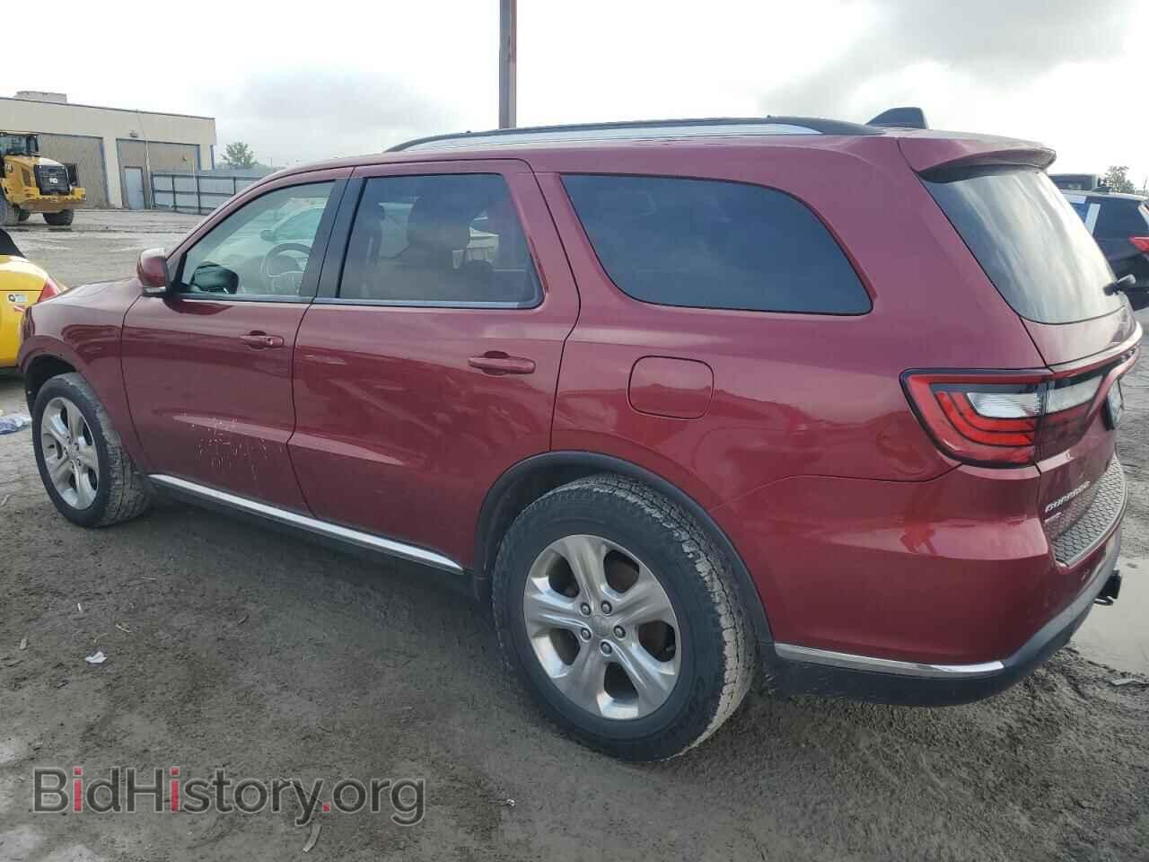 2015 DODGE DURANGO - VIN: 1C4RDJDGXFC772215 - Photo 2
