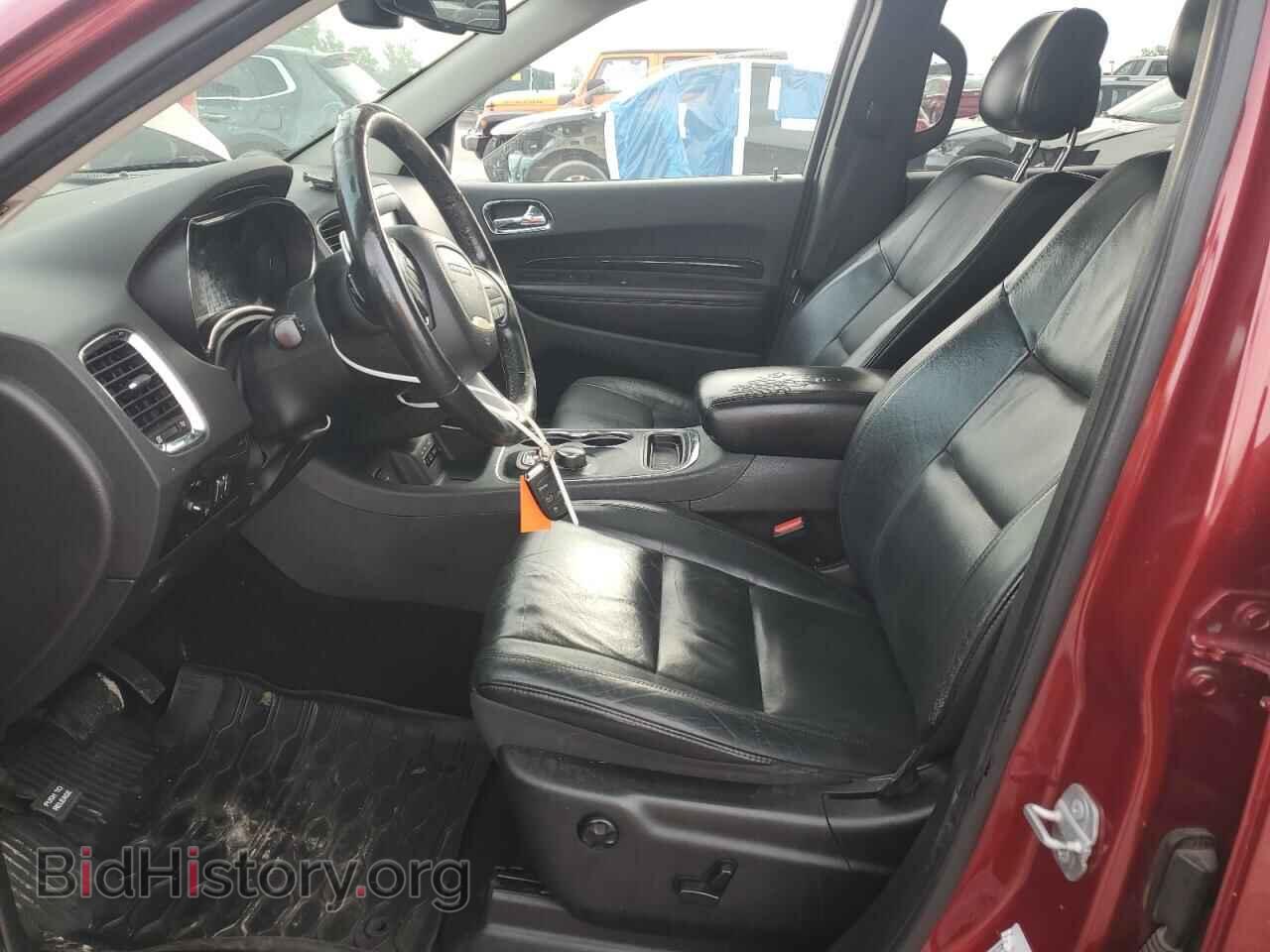 2015 DODGE DURANGO - VIN: 1C4RDJDGXFC772215 - Photo 7