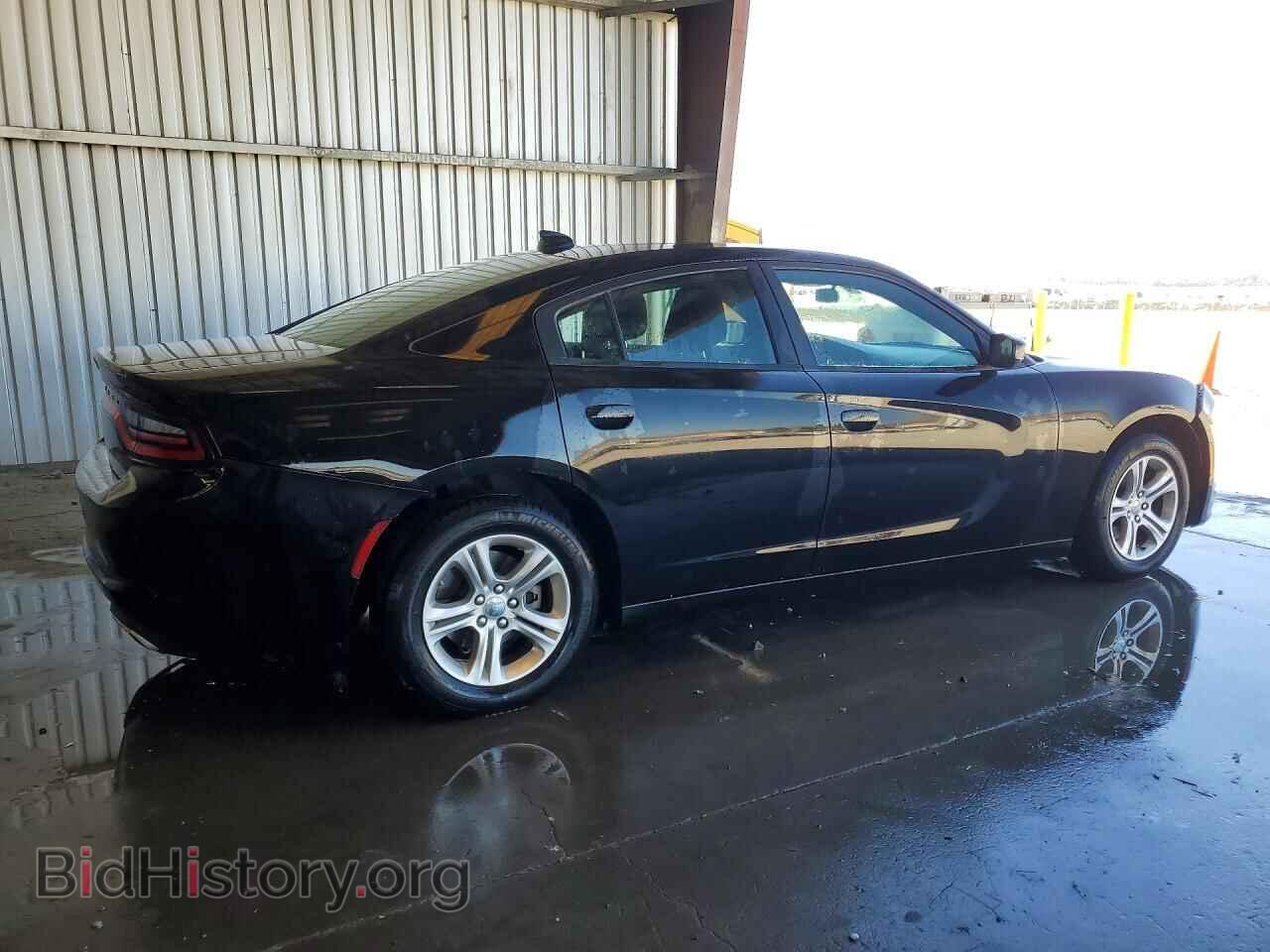2023 DODGE CHARGER - VIN: 2C3CDXBG5PH687829 - Фото 3