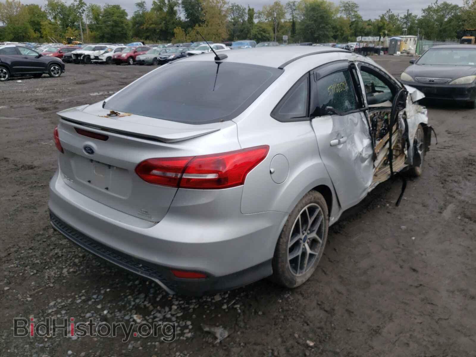 2015 FORD FOCUS - VIN: 1FADP3FE3FL322209 - Фото 4