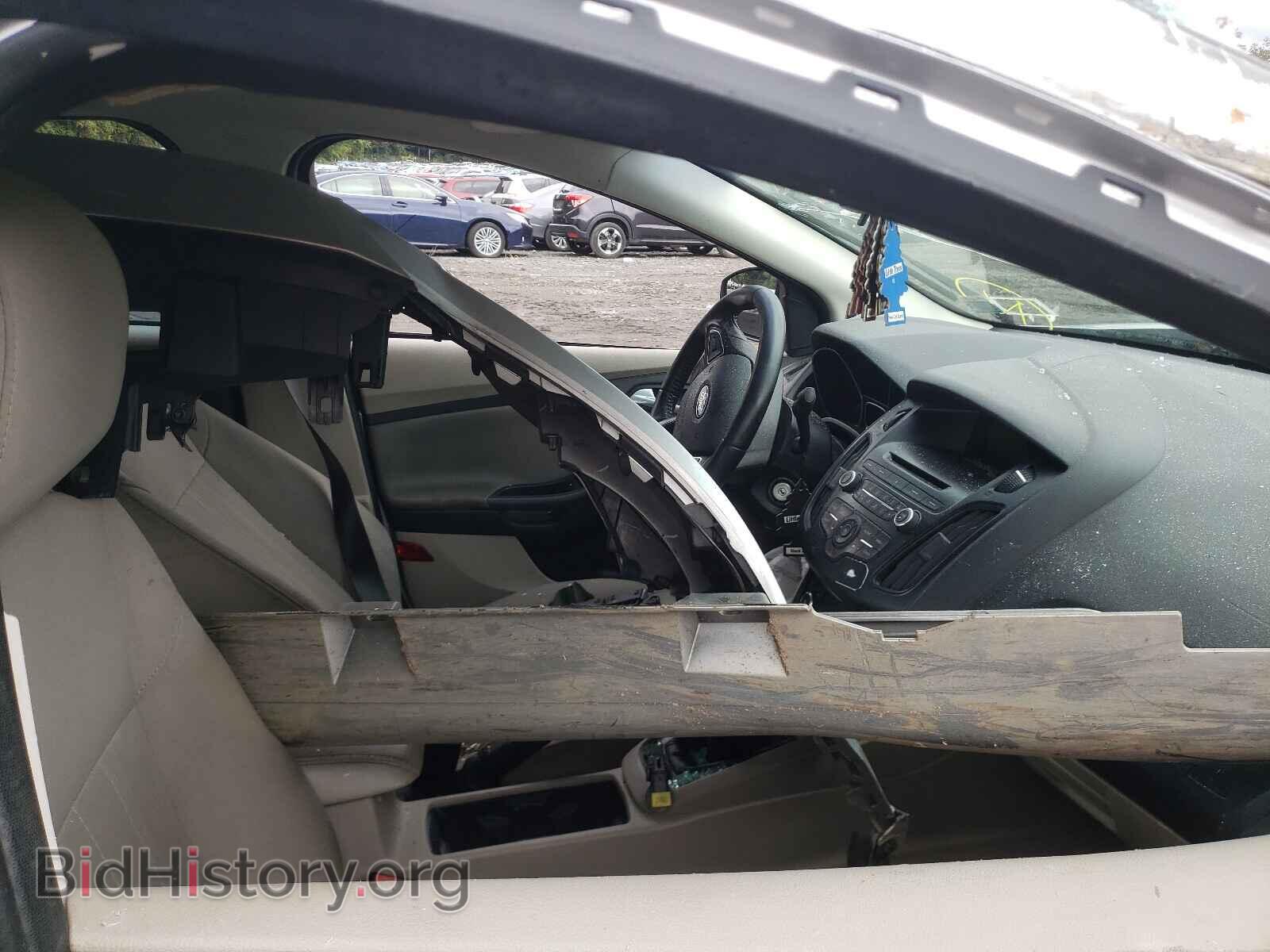 2015 FORD FOCUS - VIN: 1FADP3FE3FL322209 - Фото 5