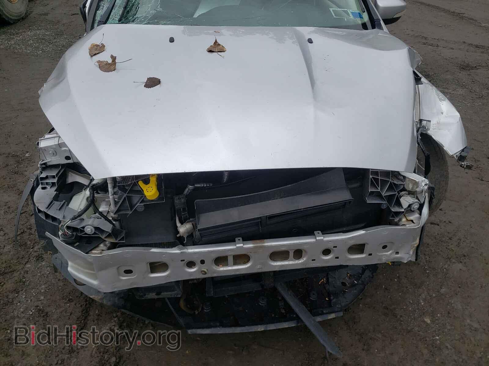 2015 FORD FOCUS - VIN: 1FADP3FE3FL322209 - Фото 7