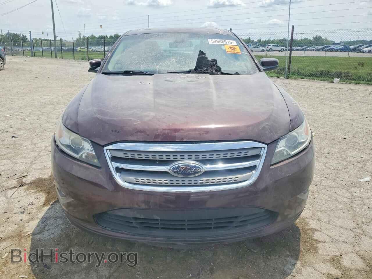2010 FORD TAURUS - VIN: 1FAHP2EWXAG145231 - Фото 5