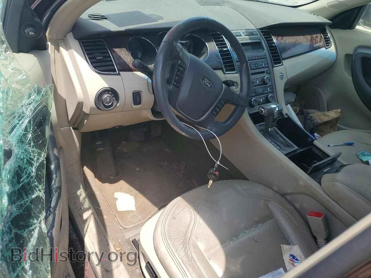 2010 FORD TAURUS - VIN: 1FAHP2EWXAG145231 - Фото 8