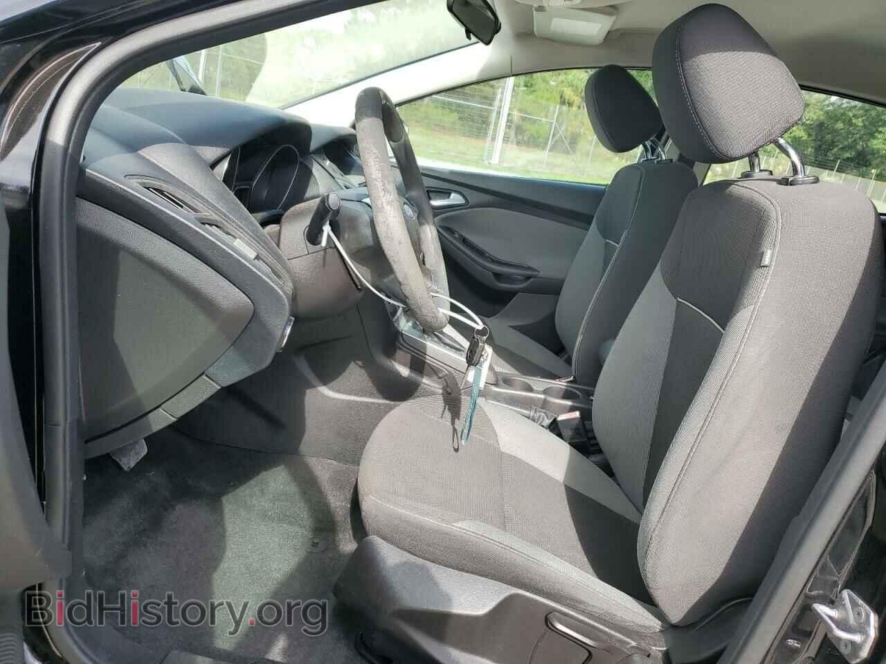 2012 FORD FOCUS - VIN: 1FAHP3K26CL231833 - Фото 7
