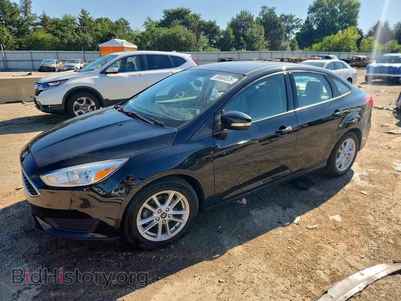 Фотография 1FADP3F26FL361852 - FORD FOCUS 2015