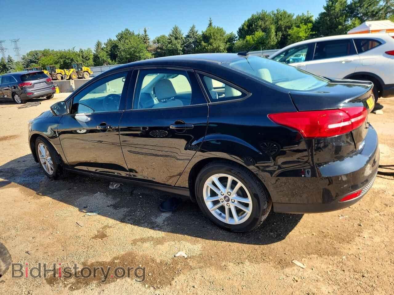 2015 FORD FOCUS - VIN: 1FADP3F26FL361852 - Photo 2