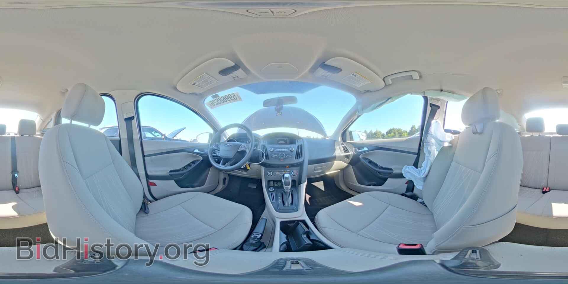 2015 FORD FOCUS - VIN: 1FADP3F26FL361852 - Photo 13