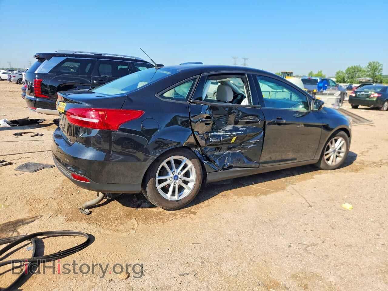2015 FORD FOCUS - VIN: 1FADP3F26FL361852 - Photo 3