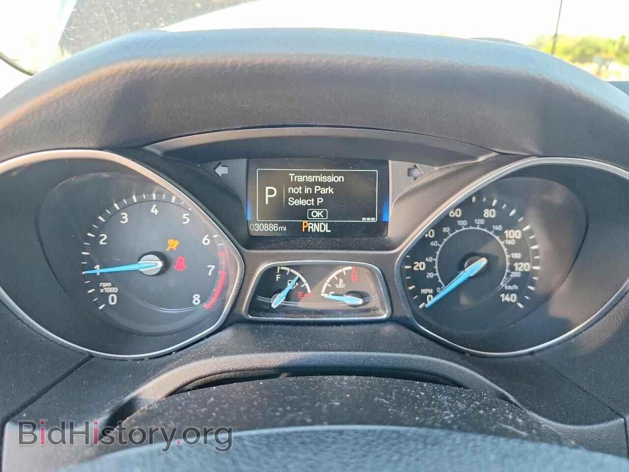 2015 FORD FOCUS - VIN: 1FADP3F26FL361852 - Photo 9