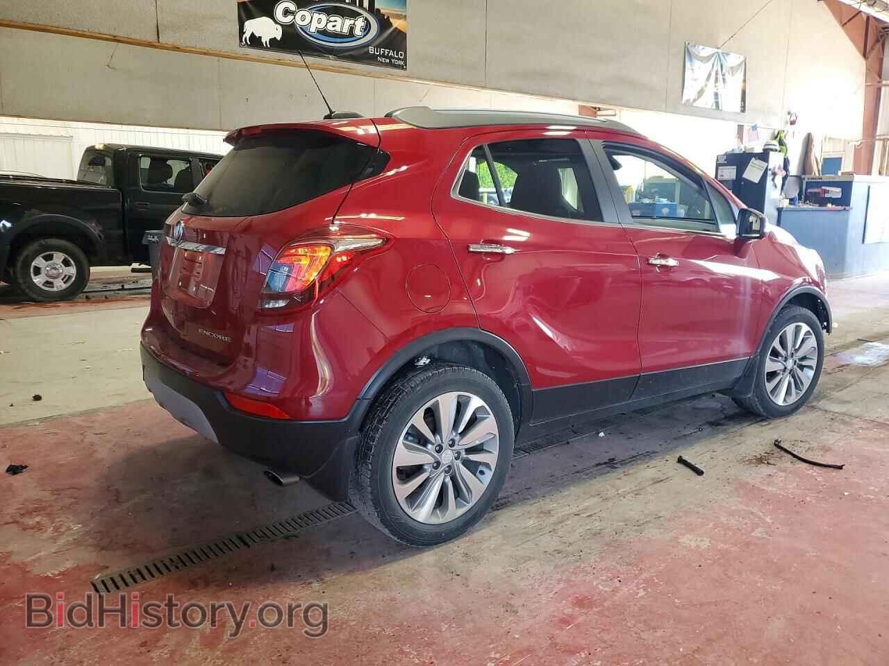 2019 BUICK ENCORE - VIN: KL4CJASB9KB827379 - Photo 3