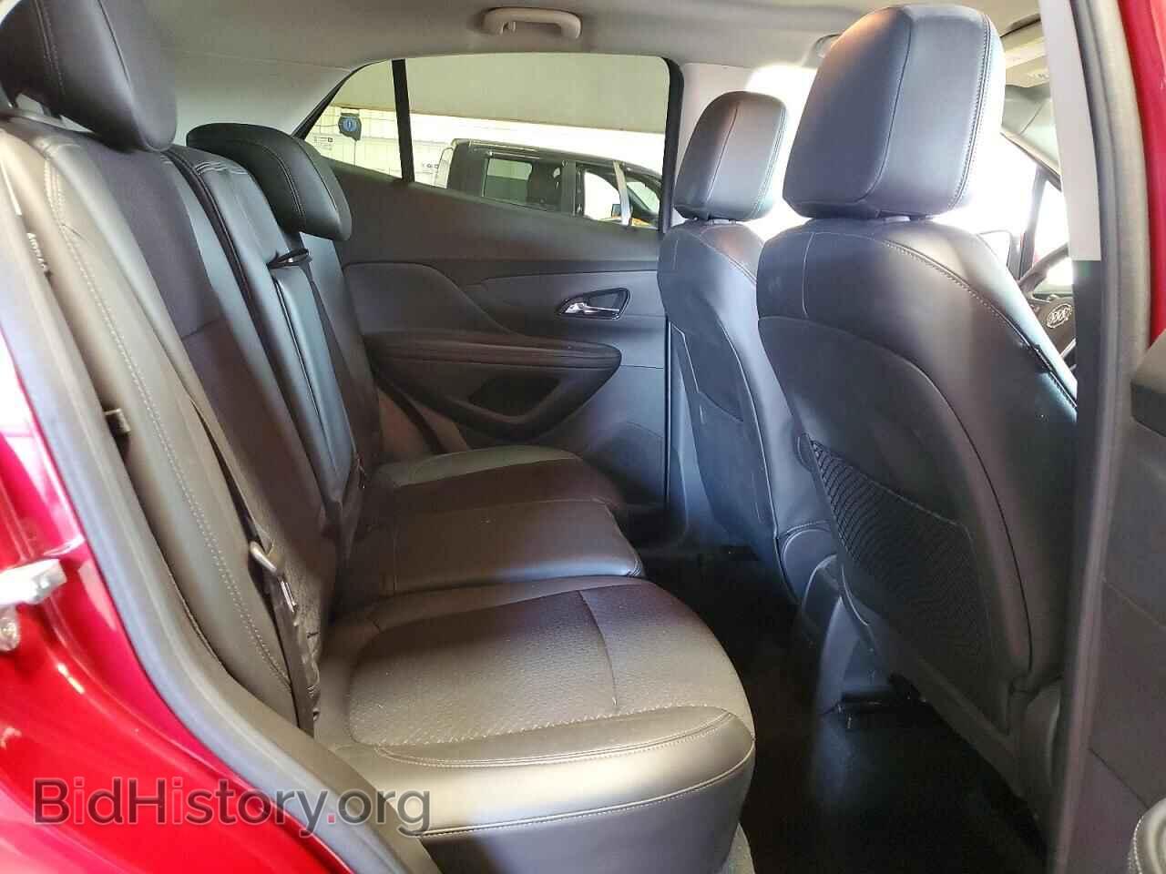 2019 BUICK ENCORE - VIN: KL4CJASB9KB827379 - Photo 10