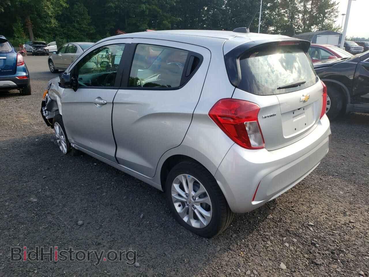 2022 CHEVROLET SPARK - VIN: KL8CD6SA5NC018955 - Фото 3
