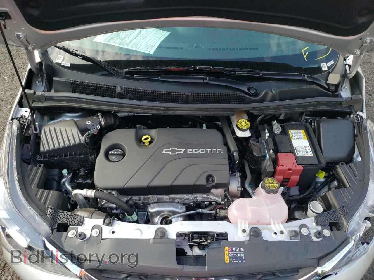 2022 CHEVROLET SPARK - VIN: KL8CD6SA5NC018955 - Фото 7