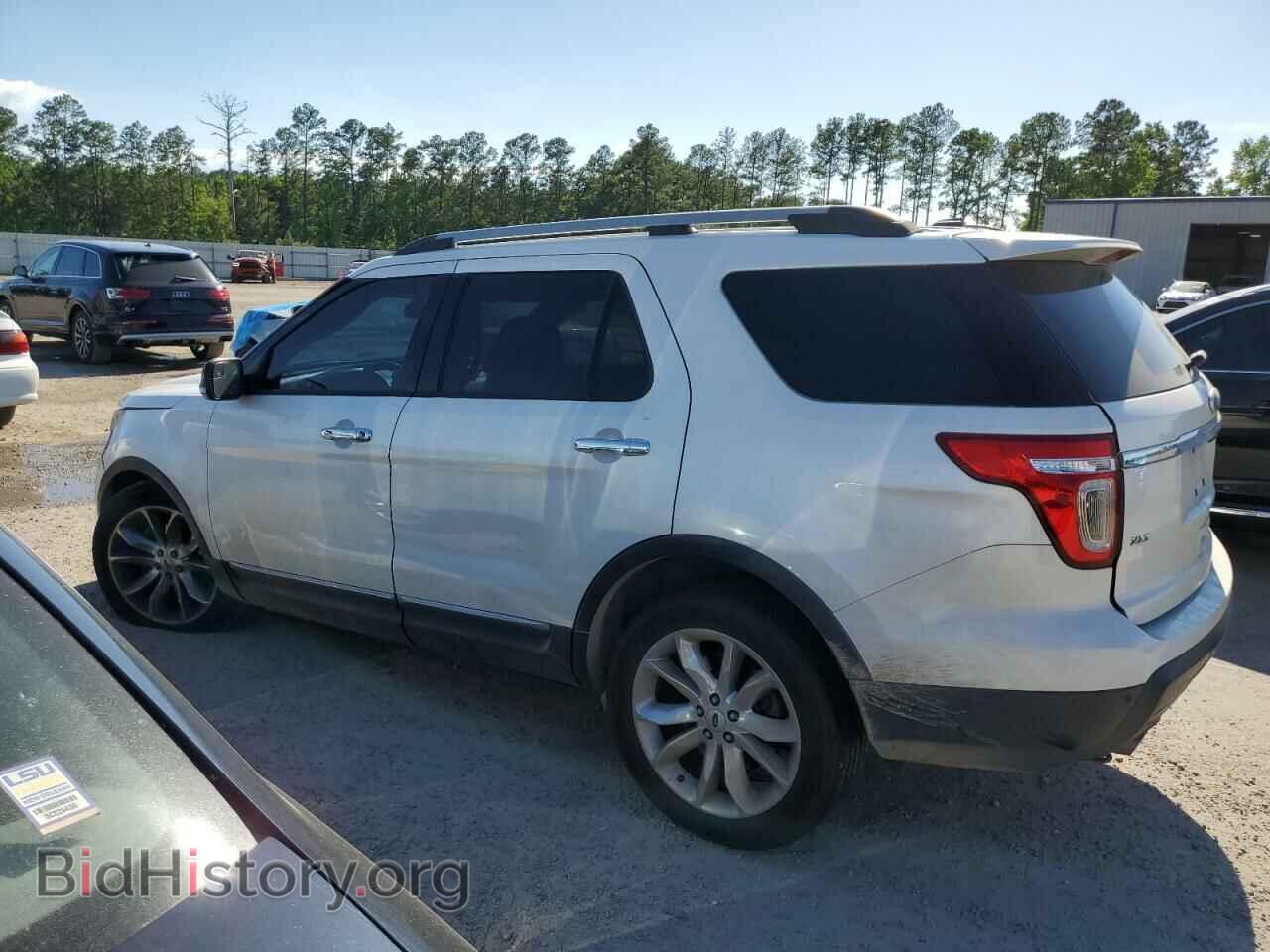 2013 FORD EXPLORER - VIN: 1FM5K8D8XDGB68607 - Photo 2