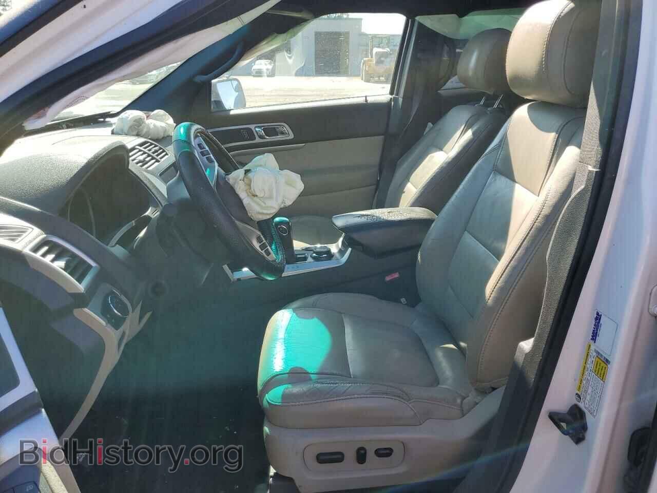 2013 FORD EXPLORER - VIN: 1FM5K8D8XDGB68607 - Photo 7