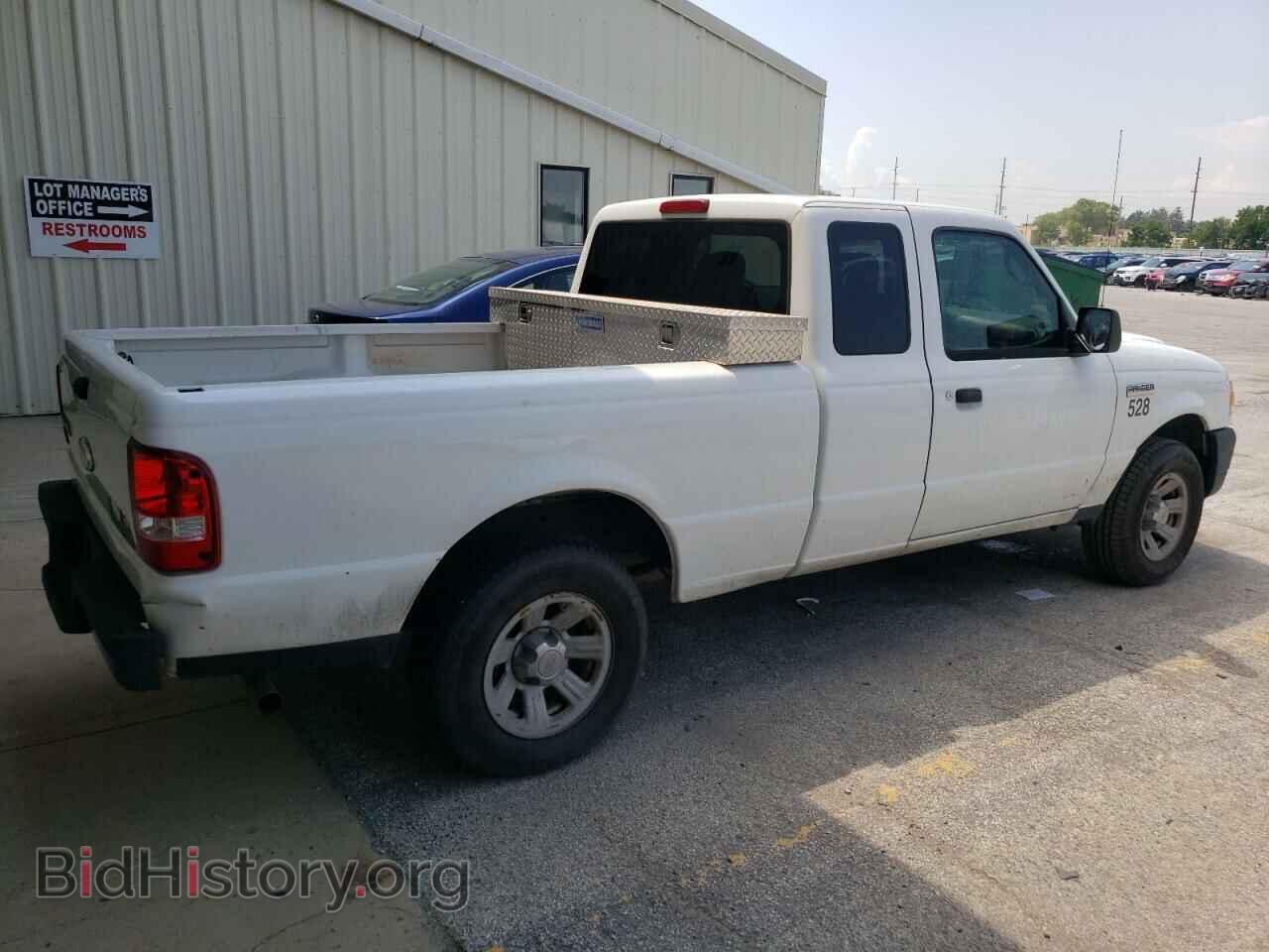 2008 FORD RANGER - VIN: 1FTYR14D48PA44663 - Фото 3