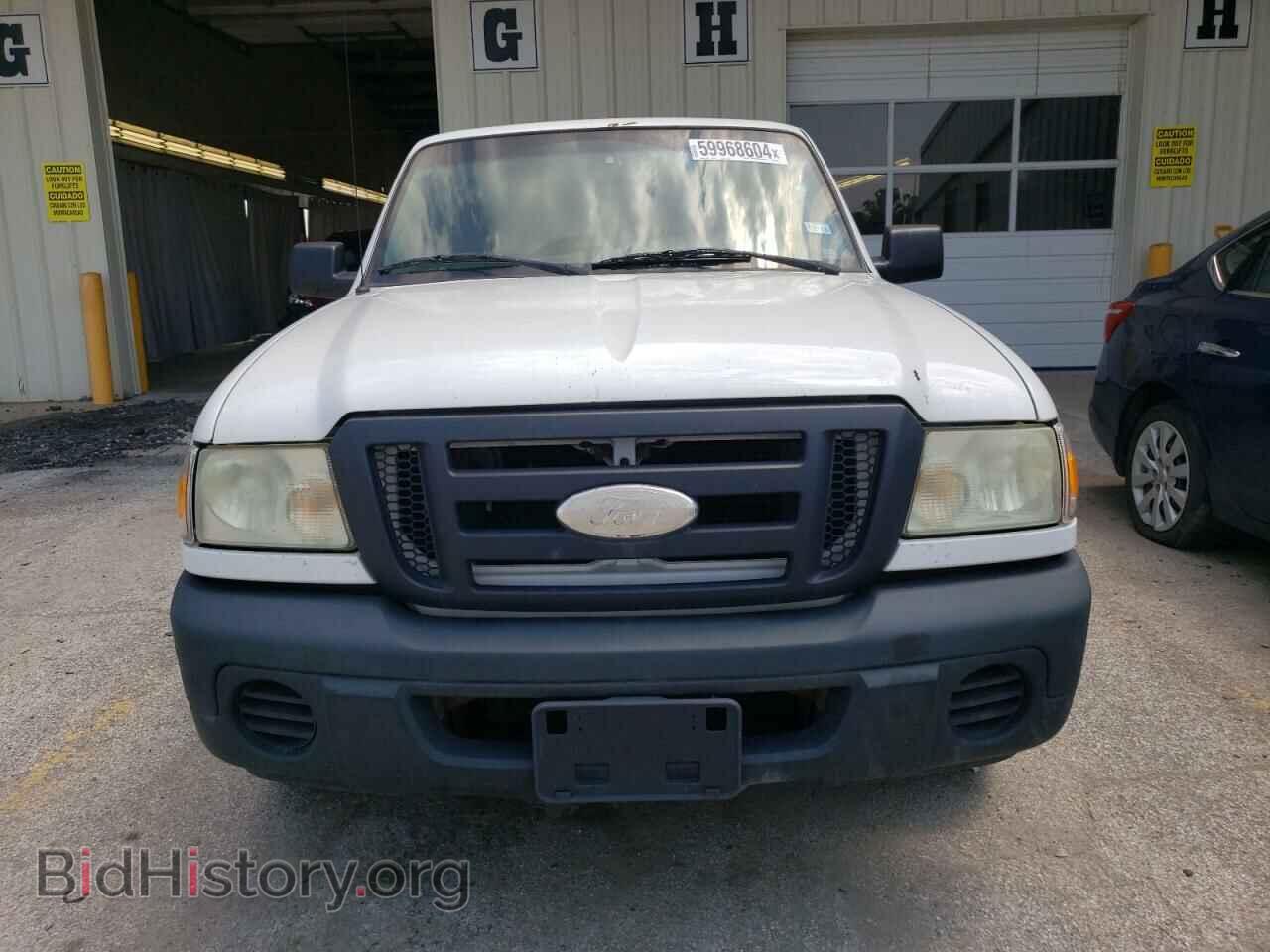 2008 FORD RANGER - VIN: 1FTYR14D48PA44663 - Фото 5