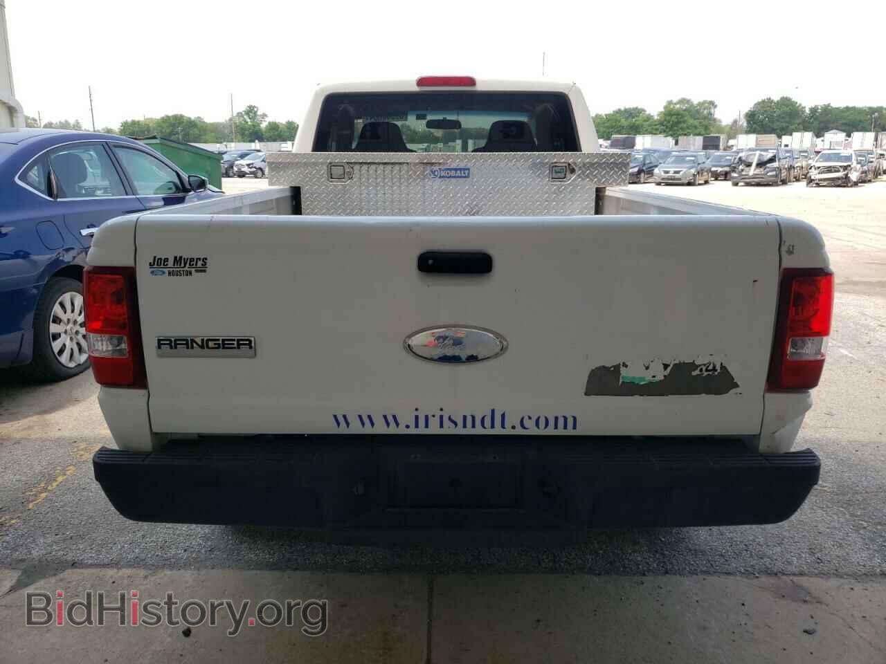 2008 FORD RANGER - VIN: 1FTYR14D48PA44663 - Фото 6