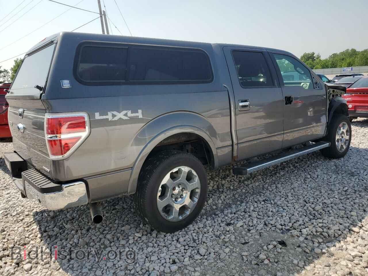 2012 FORD F-150 - VIN: 1FTFW1EF3CFA90421 - Фото 3