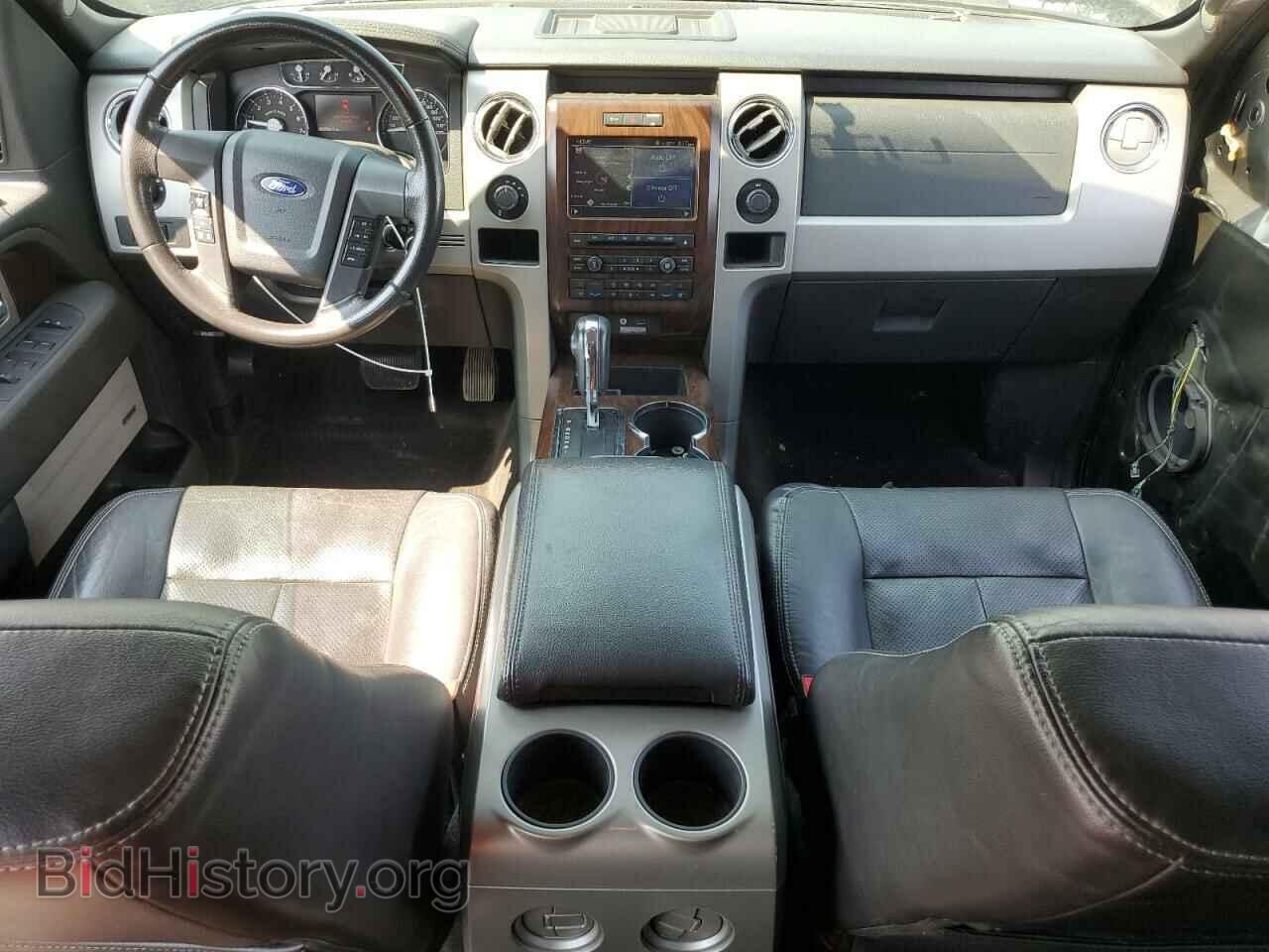 2012 FORD F-150 - VIN: 1FTFW1EF3CFA90421 - Фото 8