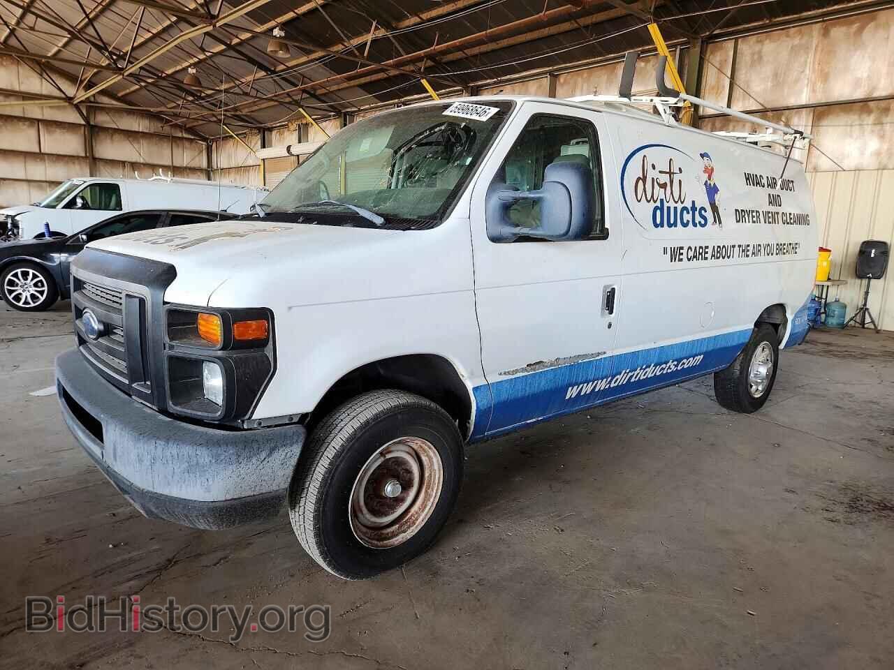 Photo 1FTNE1EW3ADA87915 - FORD ECONOLINE 2010