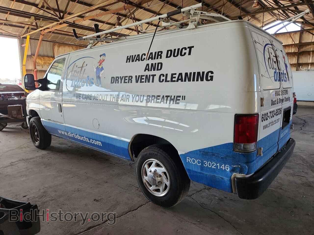 2010 FORD ECONOLINE - VIN: 1FTNE1EW3ADA87915 - Photo 2
