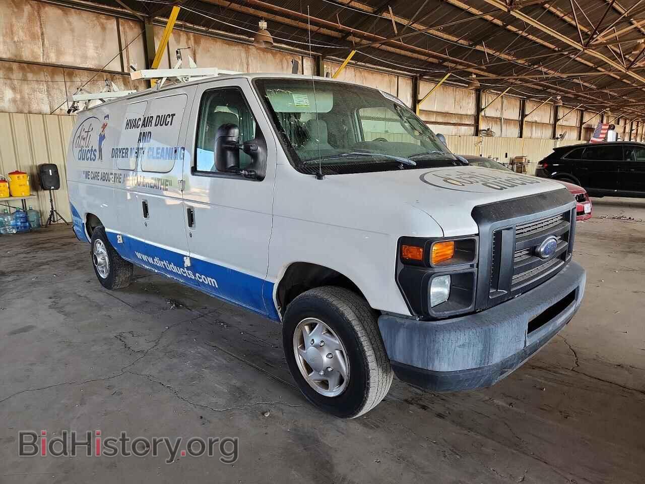 2010 FORD ECONOLINE - VIN: 1FTNE1EW3ADA87915 - Photo 4